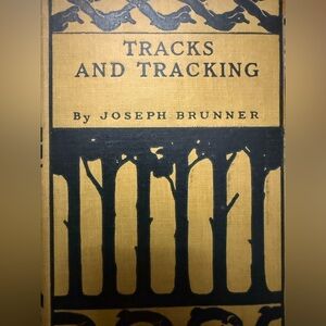 Tracking by Josef Brunner Book